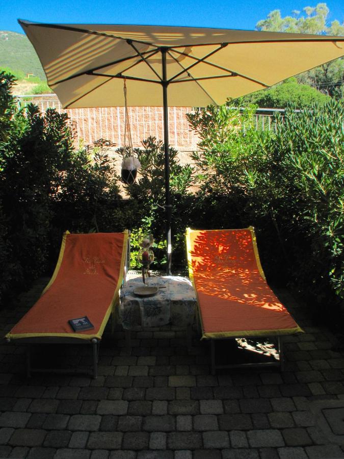 La Casa Di Anita Villa Rio Marina Exterior photo